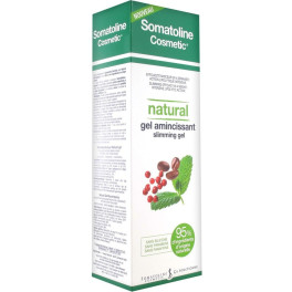 Somatoline Natural Reductor Gel 250 Ml Mujer