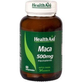 Health Aid Maca 60 Tabs