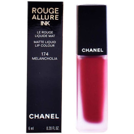 Chanel Rouge Allure Ink Le Rouge Liquide Mat 174-melancholia 6 Ml Feminino