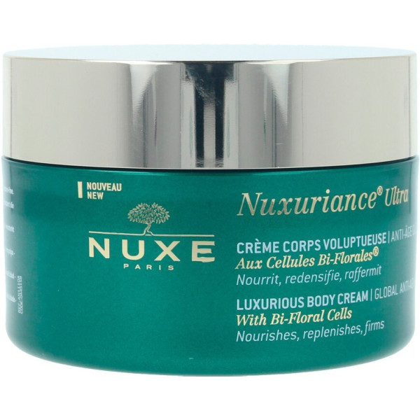 Nuxe Nuxuriance Ultra Crème Corps Voluptueuse Anti-âge 200 Ml Mujer