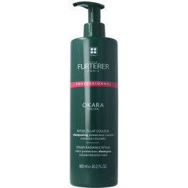 Rene Furterer Okara Color Protection Shampoo 600 ml unissex