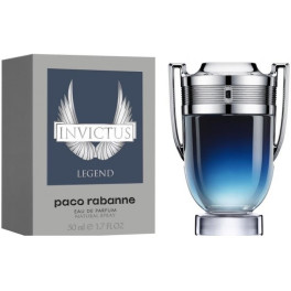 Paco Rabanne Invictus Legend Eau de Parfum Vaporizador 50 Ml Hombre