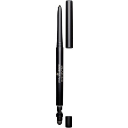 Clarins Waterproof Pencil 01-black Tulip Mujer
