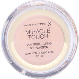 Base Max Factor Miracle Touch Liquid Illusion 070-natural Feminino