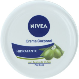 Nivea Olive Oil Creme Corporal Pele Seca 200 ml Unissex
