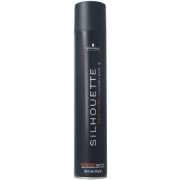 Schwarzkopf Silhouette Hairspray Super Hold 500 Ml Unisex