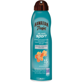 Hawaiian Island Sport ultraleve spf15 spray 220 ml unissex