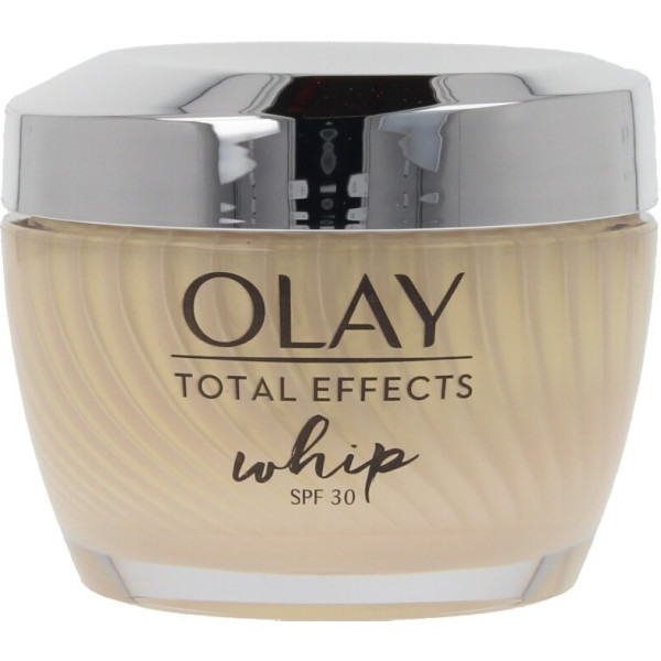 Olay Whip Total Effects Crème Hydratante Active Spf30 50 Ml Femme