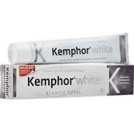 Kemphor 2 En 1 White Blanco Total 75ml