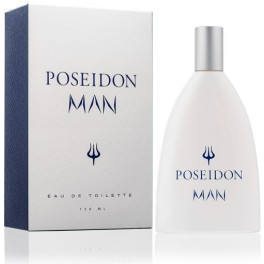 Poseidon Man Eau de Toilette Vaporizador 150 Ml Hombre