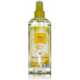Alvarez Gomez Agua De Cologne Agua Fresca Original Vaporisateur 300 Ml Unisexe
