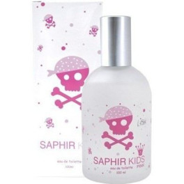 Saphir Kids Pink Edt 100ml Spray