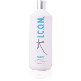 I.c.o.n. Purify Clarifying Shampoo 1000 Ml Unisex