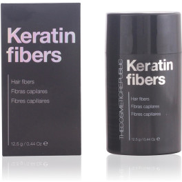 The Cosmetic Republic Keratin Fibers Hair Fibers Medium Brown 125 Gr Unisex