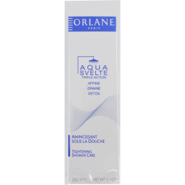 Orlane Corps Aqua Svelte Amincissant Sous La Douche 200 Ml Unisex