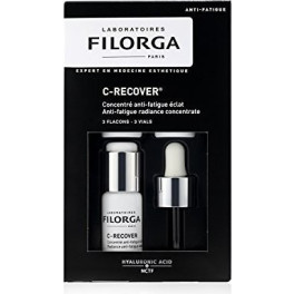 Laboratoires Filorga C-recover Radiance Boosting Concentrate 3 X 10 Ml Woman