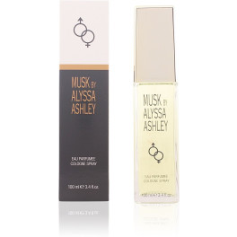 Alyssa Ashley Musk Eau Parfumee Cologne Vaporizador 100 Ml Unisex