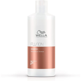 Wella Fusion Intense Repair Shampoo 500 Ml Unisex