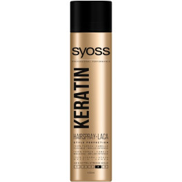 Syoss Keratin Lacquer Style Perfection 400 Ml Donna