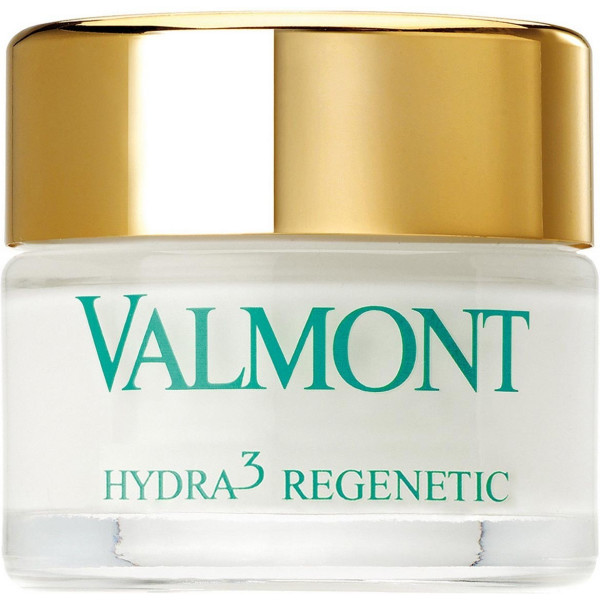 Valmont Hidra3 Regenetic Cream Long-lasting Hidratation 50 Ml Mujer