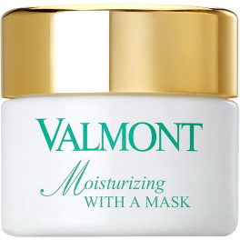 Valmont Nature Moisturizing With A Mask 50 Ml Unisex