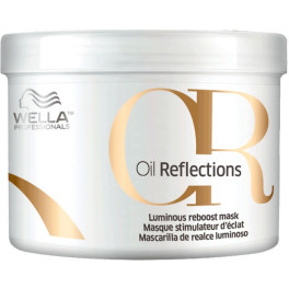 Wella Or Oil Reflections Luminous Reboost Mask 500 Ml Unisex