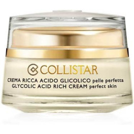 Collistar Cream Glycolic Acid Perfect Skin 50ml