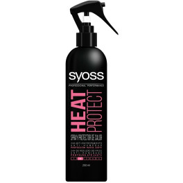 Syoss Heat Protect Protecteur Thermique 250 Ml Femme