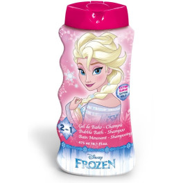 Frozen Gel & Shampoing 2en1 475 Ml Unisexe