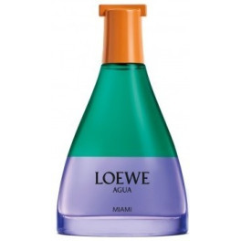 Loewe Agua De Miami Eau de Toilette Vaporizador 100 Ml Mujer