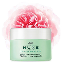 Nuxe Insta-masque Purifiant + Lissant 50 Ml Mujer
