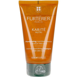 Rene Furterer Karite Nutri Intense Shampoo Nutritivo 150 ml Unissex