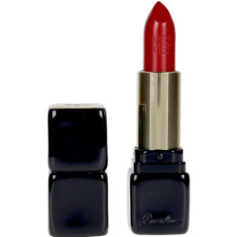 Guerlain Kisskiss Le Rouge Crème Galbant 330-red Brick 35 Gr Mujer