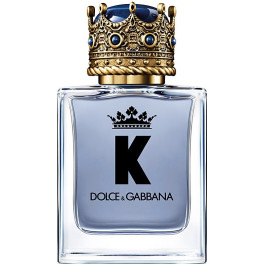 Dolce & Gabbana K By Dolce&gabbana Eau de Toilette Spray 50ml Masculino