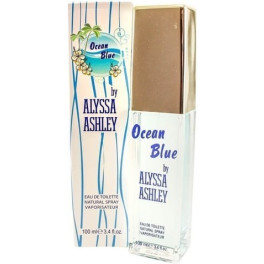 Desodorante Spray Alyssa Ashley Ocean Blue 100ml