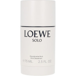 Loewe Solo Deodorant Stick 75 Ml Hombre