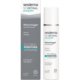 Sesderma Sesretinal Young Gel Hidratante 50 Ml Mujer