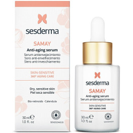 Sesderma Samay Serum Antienvejecimiento Piel Sensible 30 Ml Mujer