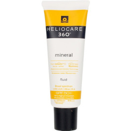 Heliocare 360º Mineral Spf50+ 50 ml unisex