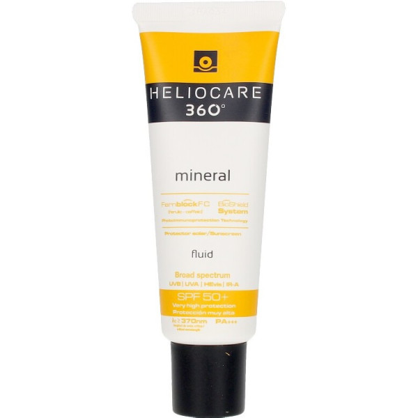 Heliocare 360º Mineral Spf50+ 50 Ml Unisex