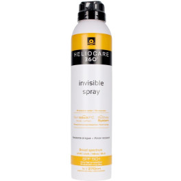 Heliocare 360º Invisible Spf50+ Spray 200ml Unissex