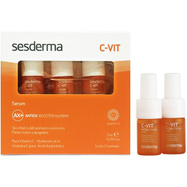 Sesderma C-vit Sérum 5 X 7 Ml Femme