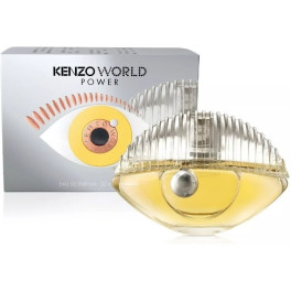 Kenzo World Power Eau de Parfum Vaporizador 75 Ml Mujer