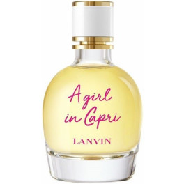 Lanvin A Girl In Capri Eau de Parfum Vaporizador 30 Ml Mujer
