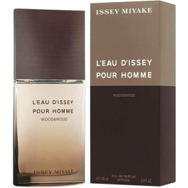 Issey Miyake L'eau D'issey Pour Homme Wood&wood Eau de Parfum Vaporizador 100 Ml Hombre