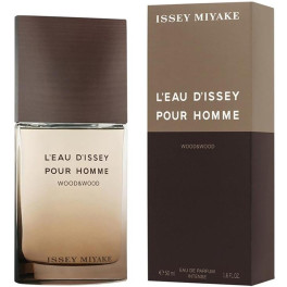 Issey Miyake L\'eau D\'issey Pour Homme Wood&wood Eau de Parfum Spray 50 Ml Masculino
