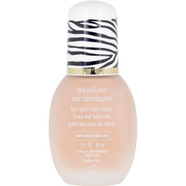 Sisley Phyto-teint Ultra éclat 3-natural 30 Ml Mujer