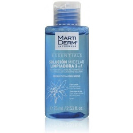 Martiderm Soluzione Micellare Detergente 3in1 75 Ml