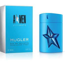 Thierry Mugler A*men Ultimate Eau de Toilette Vaporizador 100 Ml Hombre