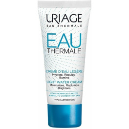 Uriage Eau Thermale Light Water Cream 40 Ml Unisex